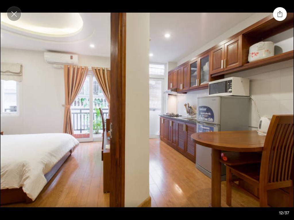 Palmo Hotel & Apartment 2 Ханой Екстериор снимка