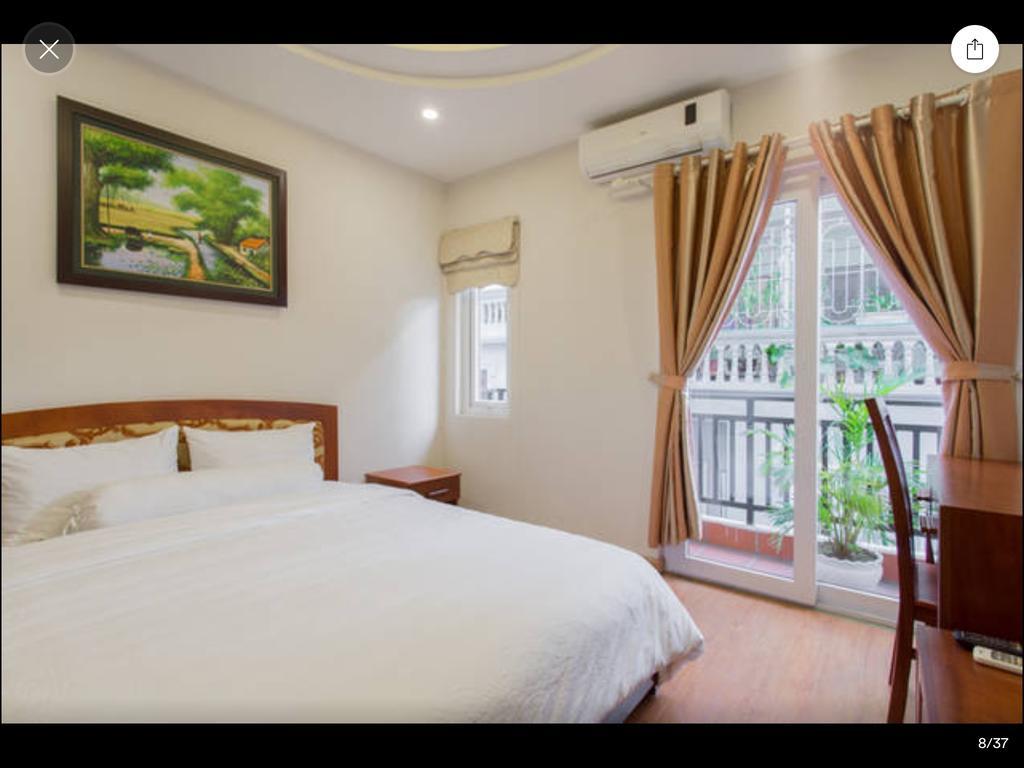 Palmo Hotel & Apartment 2 Ханой Екстериор снимка