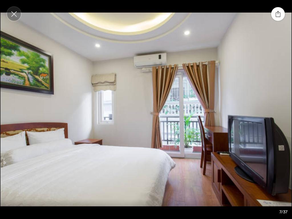 Palmo Hotel & Apartment 2 Ханой Екстериор снимка