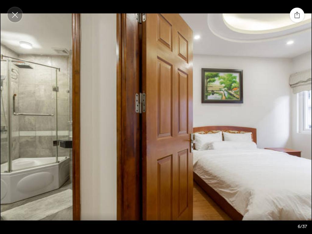 Palmo Hotel & Apartment 2 Ханой Екстериор снимка