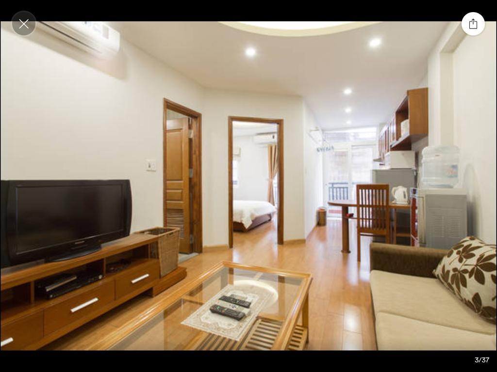 Palmo Hotel & Apartment 2 Ханой Екстериор снимка