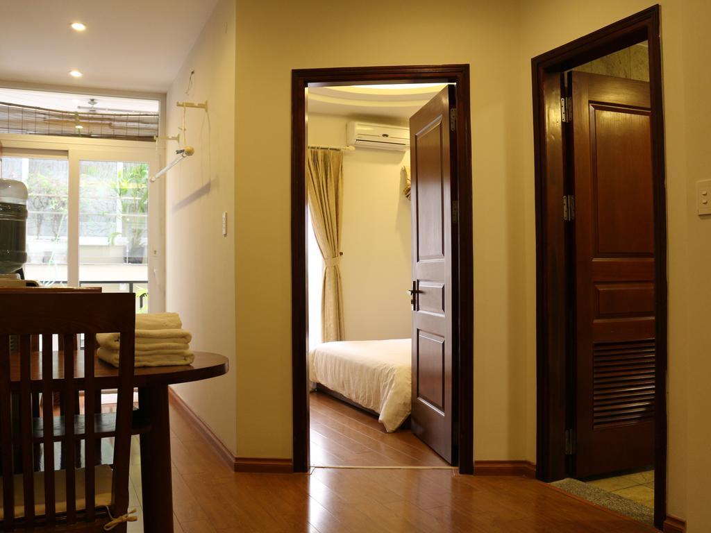 Palmo Hotel & Apartment 2 Ханой Екстериор снимка