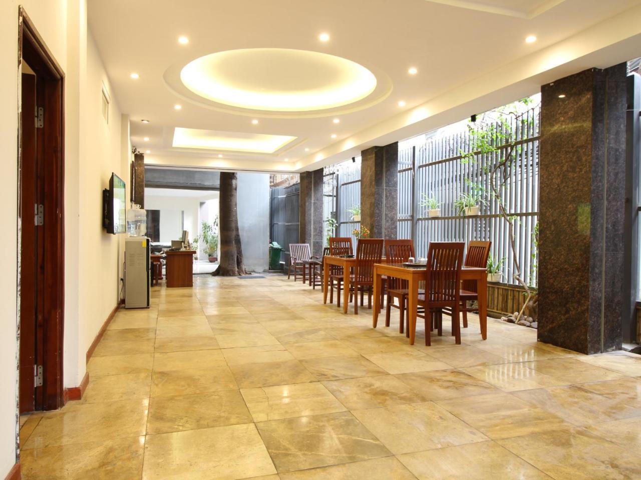 Palmo Hotel & Apartment 2 Ханой Екстериор снимка