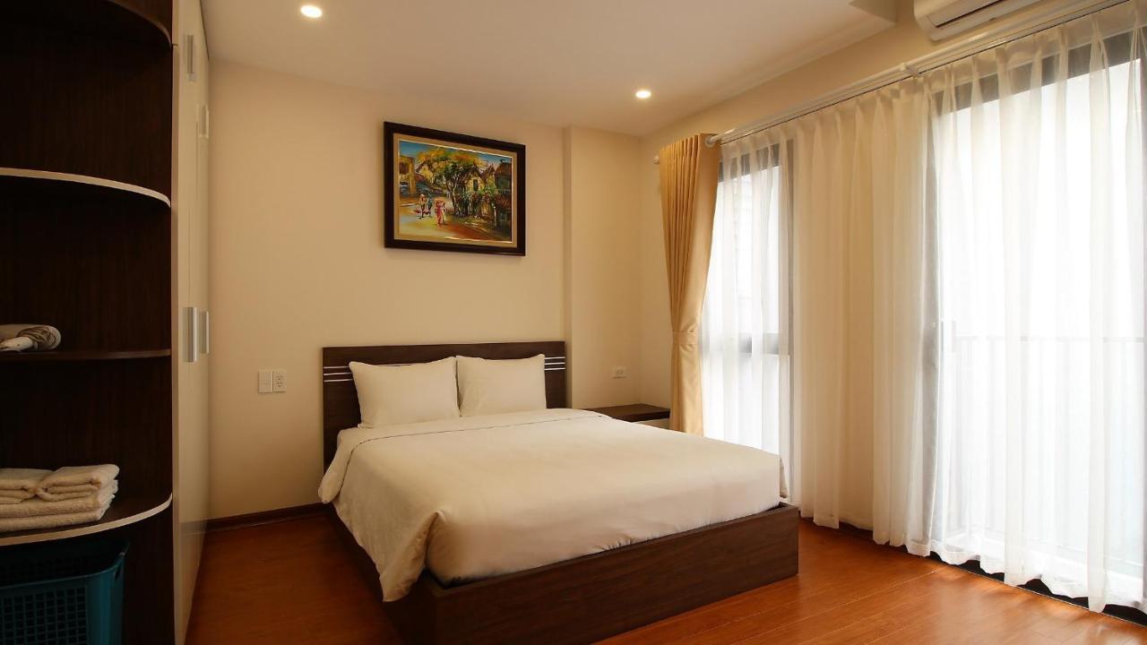 Palmo Hotel & Apartment 2 Ханой Екстериор снимка