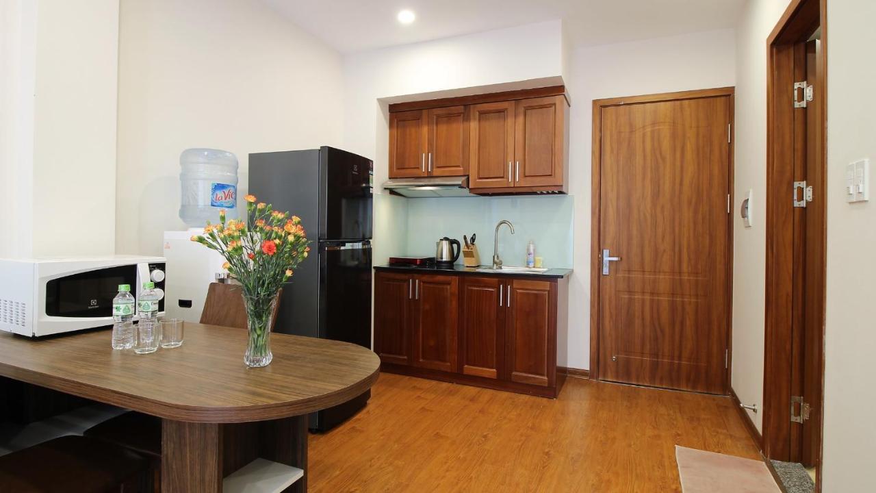 Palmo Hotel & Apartment 2 Ханой Екстериор снимка