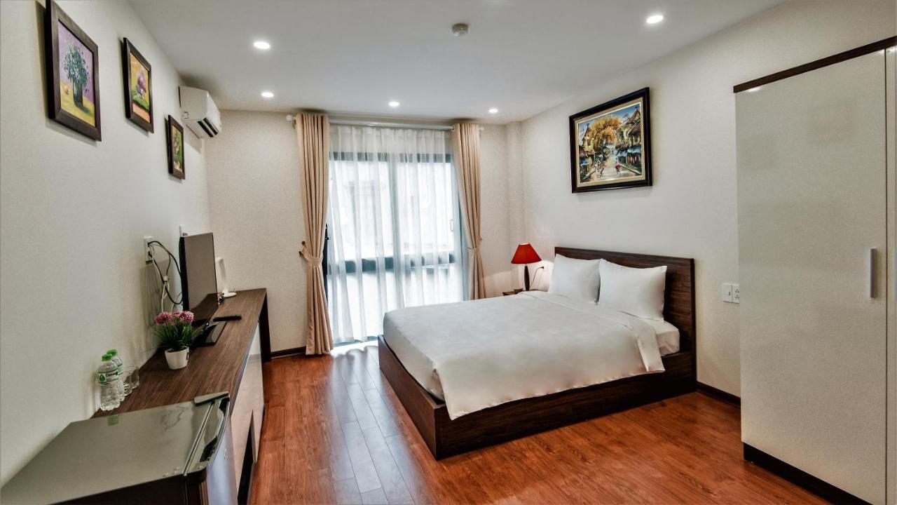 Palmo Hotel & Apartment 2 Ханой Екстериор снимка